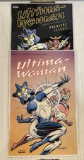 Eros Mature: Ultima-Woman #1 + #3