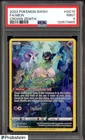 2023 Pokemon Sword & Shield Crown Zenith #GG10 FA Mew PSA 9