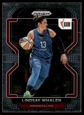 2022-23 Panini Prizm WNBA Lindsay Whalen Minnesota Lynx #178