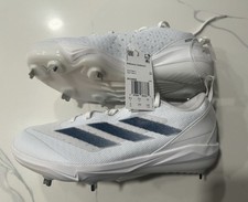 Adizero Instinct Women  s Softball Cleats 8 Retails For 105