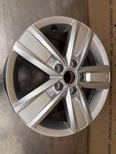 Vw Transporter T5.1 17” Alloy Wheel 7E0601025M 7J ET56 2013