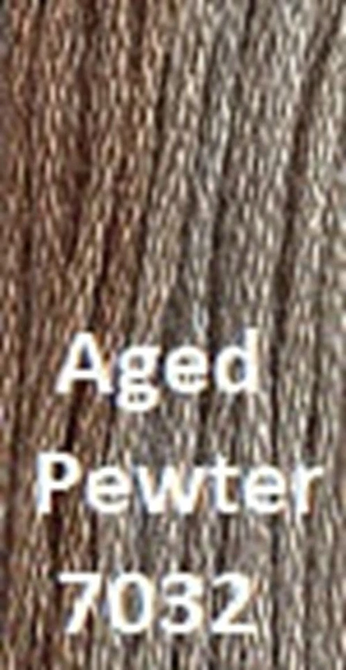 Gentle Art Threads hand dyed embroidery floss (A to Lexington Green) 5yd Skeins - Image 4 of 4