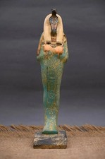 RARE ANCIENT EGYPTIAN ANTIQUITIES Statue Large Of Pharaonic God Apep Egyptian BC