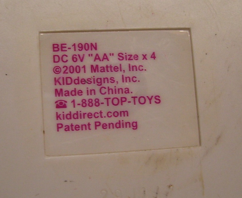 как выглядит VTG Shop With Me Barbie Cash Register For Repair or Parts, As Is фото