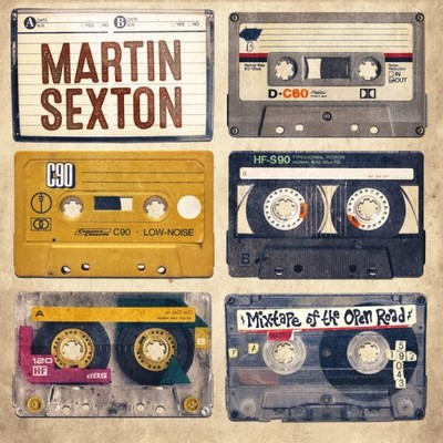Mixtape Of The Open Road by Martin Sexton [Audio CD]