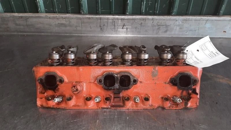 350 CABEZAL CHEVY 3970126 PRIMERA GENERACIÓN BLOQUE PEQUEÑO CHEVY Foto 2 de 4