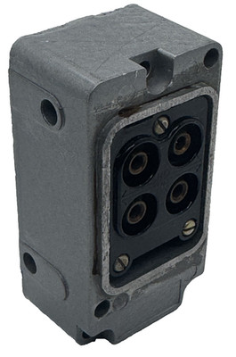 Honeywell Micro 18PA1 INDUSTRIAL LIMIT SWITCH HOUSING 4-TERMINAL BLOCK 18PA1