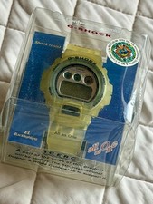 CASIO G SHOCK 1996 5th International Dolphin and Whale Conference Commemorative