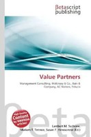 Lambert M. Surhone (U. A.) | Value Partners | Taschenbuch | Englisch (2026)