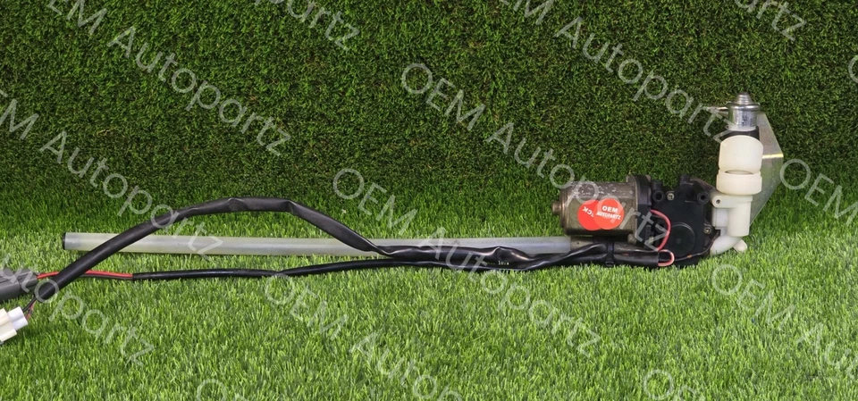 Antena de poste de estacionamiento genuina con luz Lexus LS430 2001-2006: se adapta a Toyota Foto 4 de 4