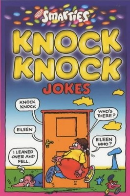 Smarties Knock Knock Jokes, Smarties, Used; Good Book