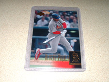 2001 UPPER DECK ALBERT PUJOLS ROOKIE CARD #295 ST LOUIS CARDINALS
