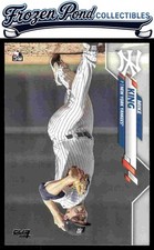 Mike King 2020 Topps Update #U-293 Rookie New York Yankees Card. rookie card picture