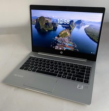 HP Probook 440 G7 Laptop- 512GB SSD, 16GB RAM, i5-10210U CPU, Windows 11 Pro