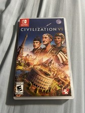 Sid Meier's Civilization VI - Nintendo Switch