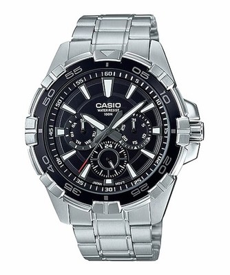 Casio MTD-1069D-1A2 Vintage Classic Watch (MTD1069D-1A2)