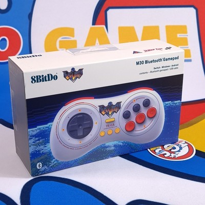 8BitDo M30 Bluetooth Gamepad - Earthion Edition Japan [Windows/Switch/Switch 2 C
