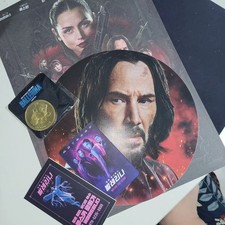 John Wick Ballerina pre-order benefit