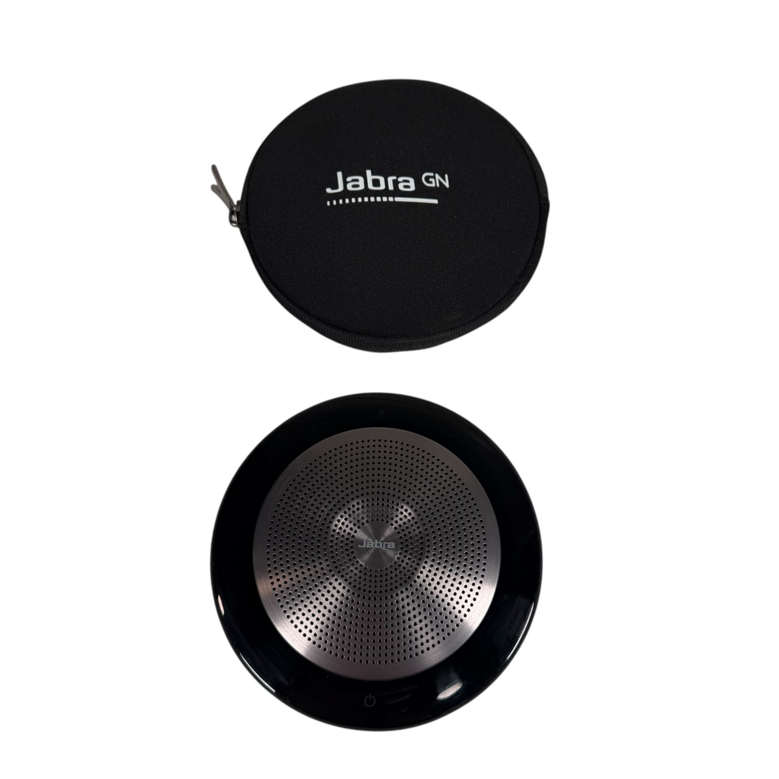 Jabra Speak 510 UC Black 10W Wireless Bluetooth Speakerphone