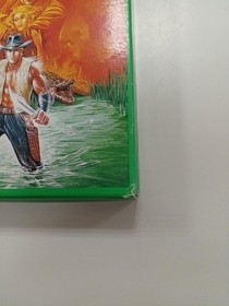 KONAMI Mad City Famicom game