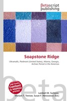 Lambert M. Surhone (U. A.) | Soapstone Ridge | Taschenbuch | Englisch (2026)
