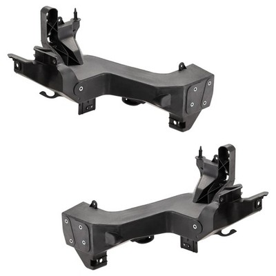 Pair Of Headlight Brackets 2011-2013 Jeep Grand Cherokee SRT SRT8 CH2509106
