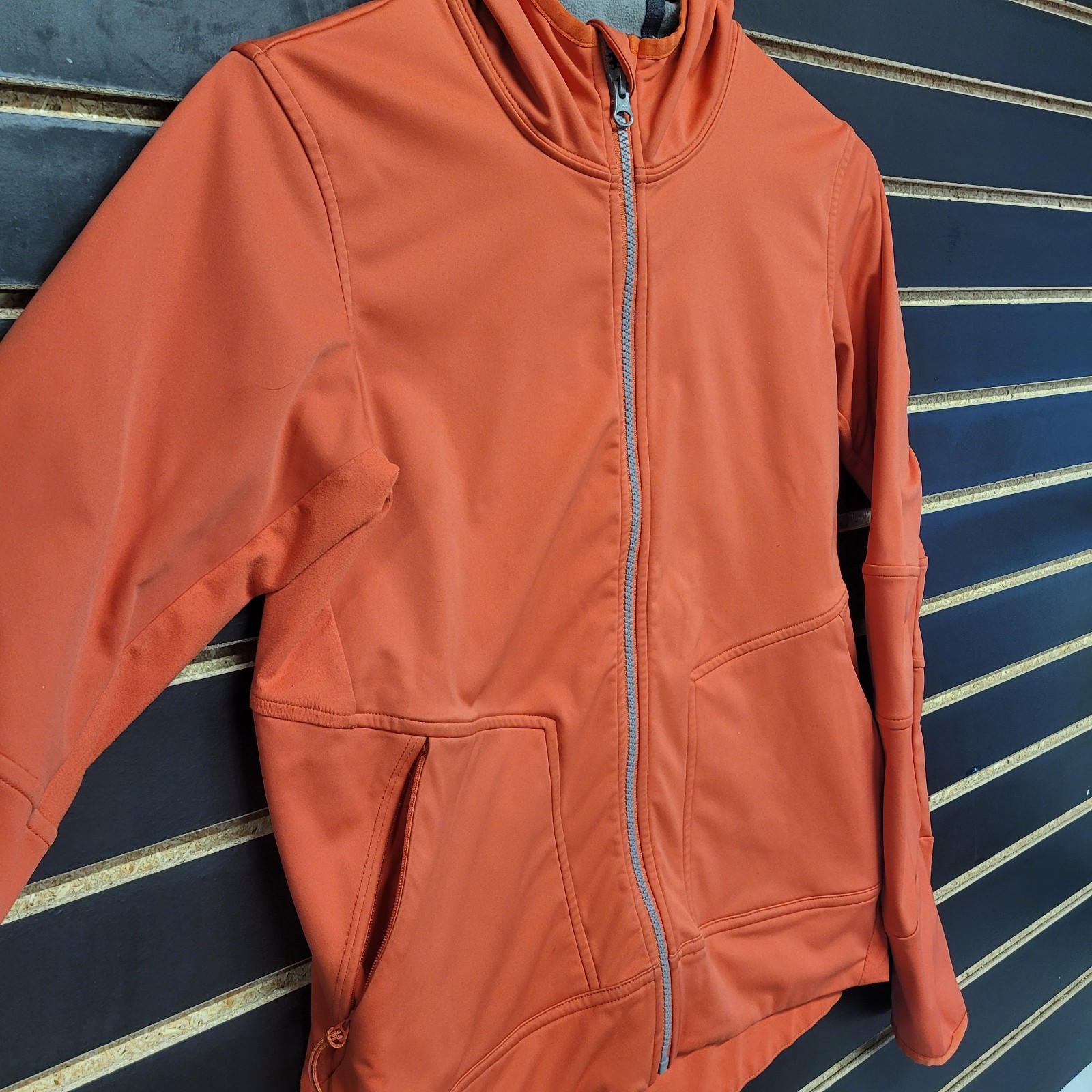 Merrell Womens Jacket Size S Opti Shell Full Zip … - image 4