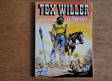 Tex Willer n.8: "La prigioniera", Sergio Bonelli Editore, giugno 2019