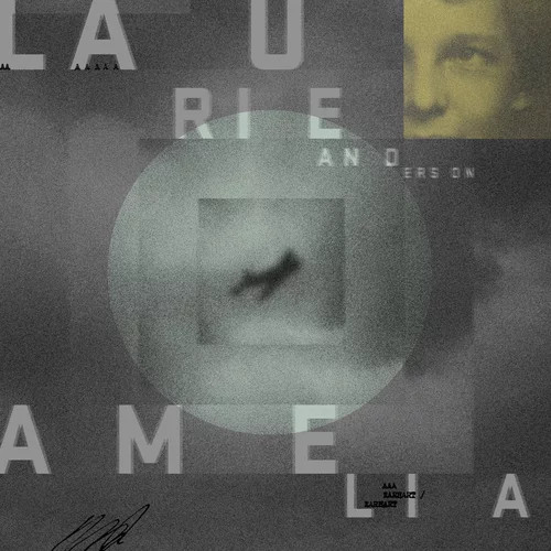Laurie Anderson Amelia CD NEW