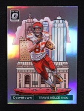 Travis Kelce 2024 Donruss Optic Downtown #7 SSP 🔥🚀🔥🚀