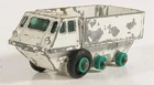 MATCHBOX ALVIS STALWART No 61 6X6 BP EXPLORATION 1-75 VINTAGE LESNEY ENGLAND AXM