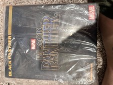 Authentic Mezco Toyz One 12 Collective Marvel Black Panther New in Box Sealed