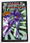 TRANSFORMERS The Animated Movie #2 Very Fine 20th Anniversary IDW Comics 2006