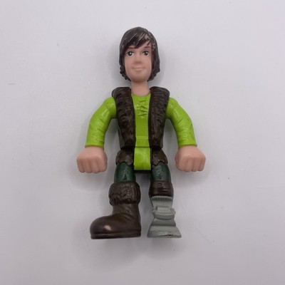 2013 Spin Master How To Train Your Dragon HICCUP 3'' Plastic PVC Figure
