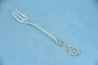 Reed & Barton Francis I Sterling 5-5/8" Seafood Cocktail Fork Old Mark No Mono