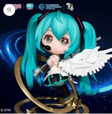Hatsune Miku 16th Anniversary Music Box Figure China Limited Edition New