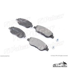 Bremsbelagsatz Bosch-System Vorne für Fiat Tipo 356 357 Kombi Limo ab 15->