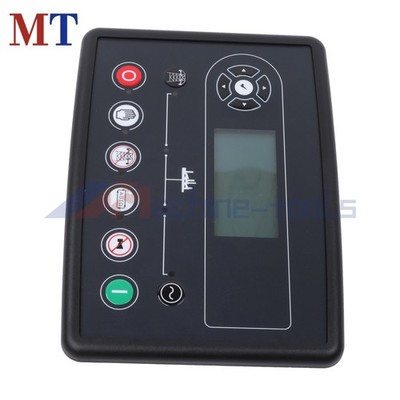 Generator Controller DSE6120MKIII Voltage Regulator Replacement Control Panel