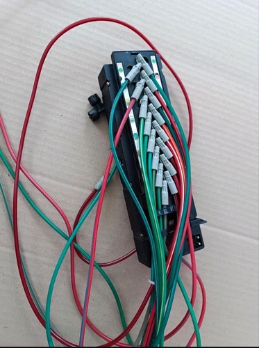 W140 Klimasteuerventil Klimaanlage 1408000178