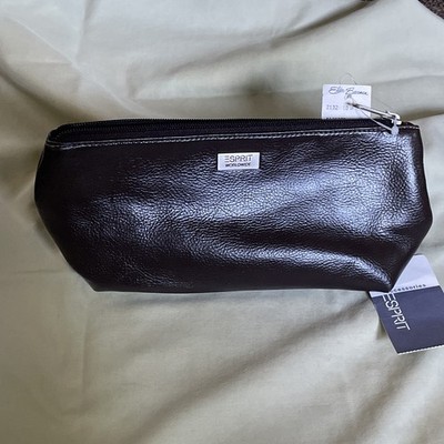 ESPRIT Vintage Worldwide Passport Clutch Organizer Makeup Bag, 072417