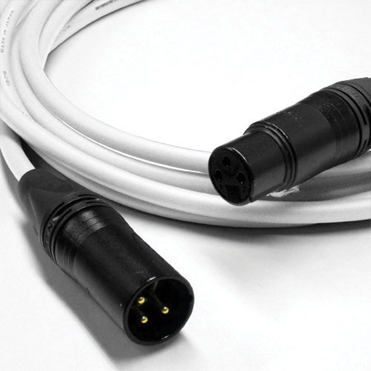 Canare L-4E6S 100m Star Quad Microphone Cable White 27990₽
