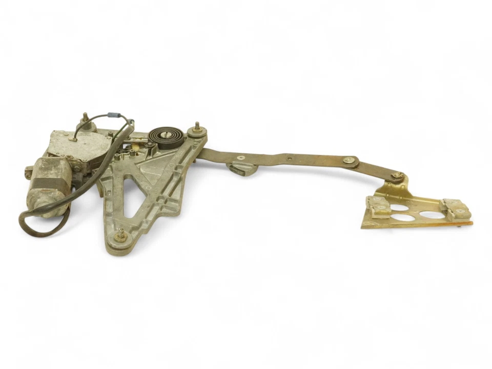 G2U 7885 Mercedes 300Cd W123 Regulator Motor Electric Quarter Window Rear Right Foto 3 de 4