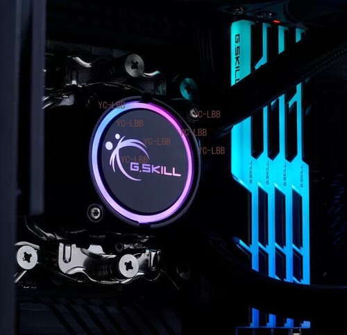 G.SKILL ENKI 280 AIO (EOL) 280mm AIO CPU Cooler - Afbeelding 5 van 5