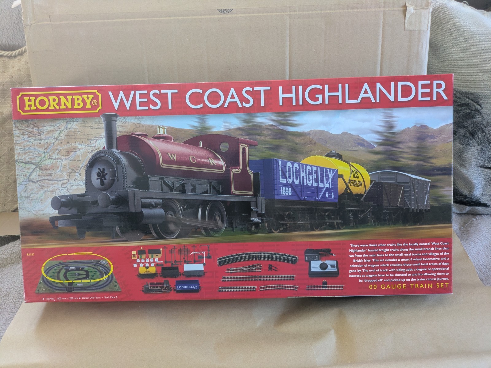 Hornby Railways Collector Guide - Model Year - Country Local Train
