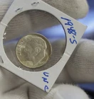 1948 S US Roosevelt Silver Dime 10c Unc