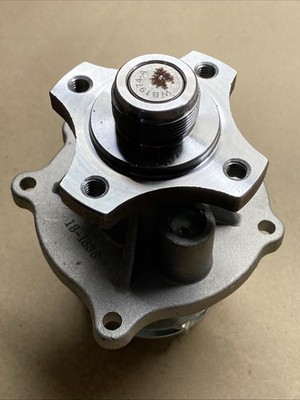 WATER PUMP FOR CHEVROLET COLORADO TRAILBLAZER GMC CANYON ENVOY 9-7X AW5097