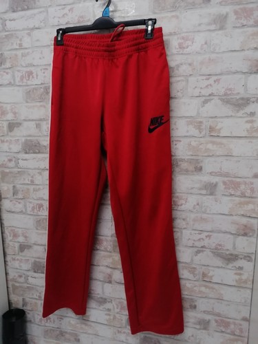 Nike Basketball Trainingshose rot Größe UK Large - Bild 5 von 11