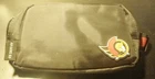 OTTAWA SENATORS NHL HOCKEY BLACK SIDE BAG BRAND NEW