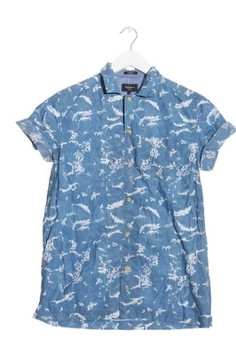 PEPE JEANS Camisa de manga corta Mujeres Camisa de vestir Talla EU 34 - Imagen 1 de 4