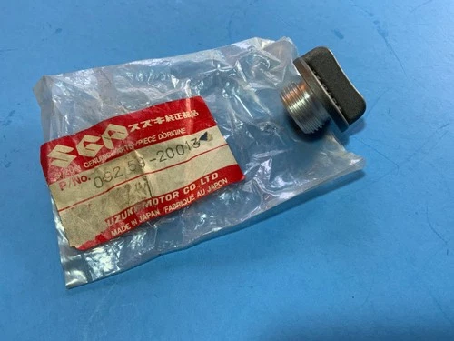 PLUG, OIL FILLER *{MODEL H}*